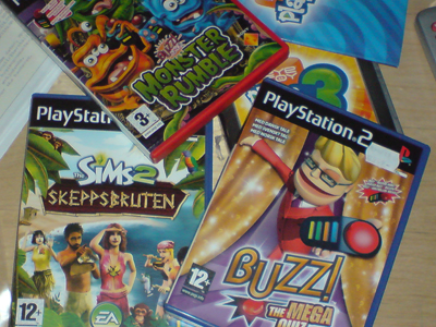 PS2-spel